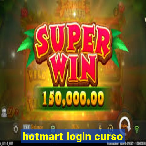 hotmart login curso