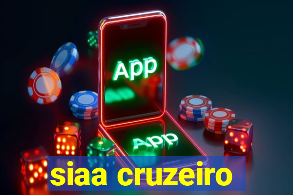 siaa cruzeiro