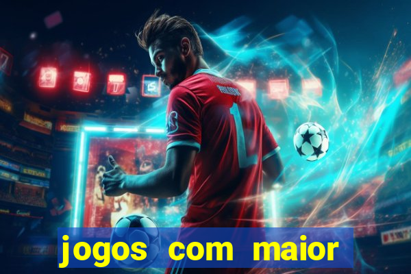 jogos com maior probabilidade de ganhar