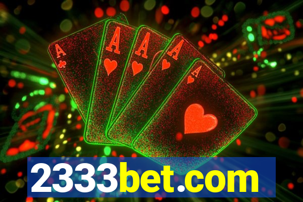 2333bet.com