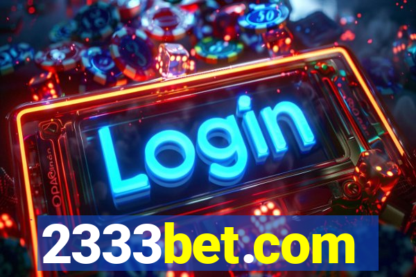 2333bet.com