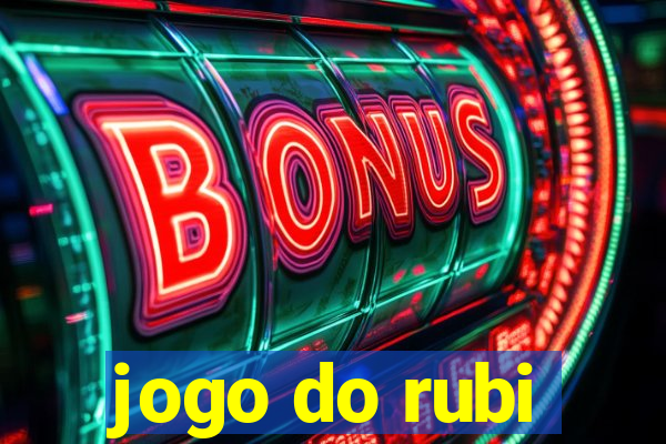 jogo do rubi