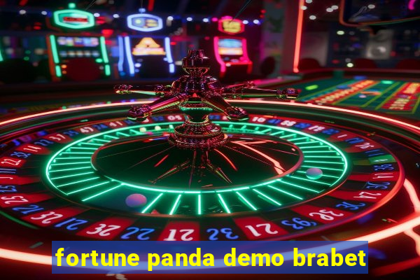 fortune panda demo brabet