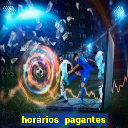 horários pagantes fortune dragon