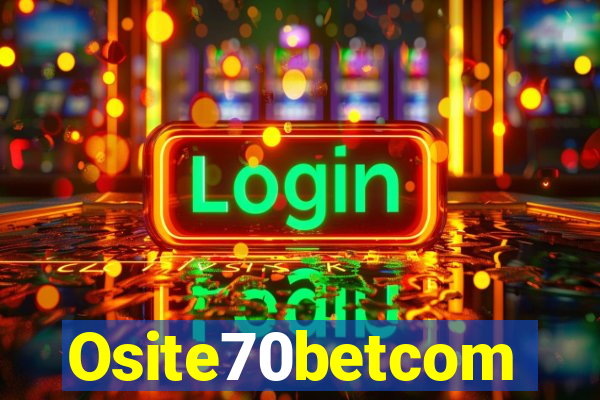 Osite70betcom