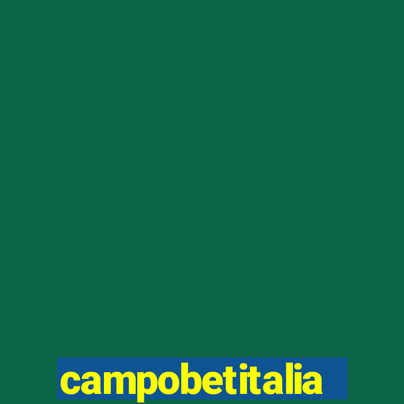 campobetitalia