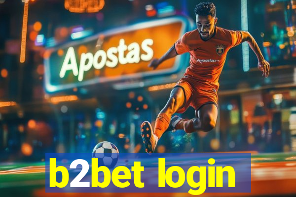 b2bet login