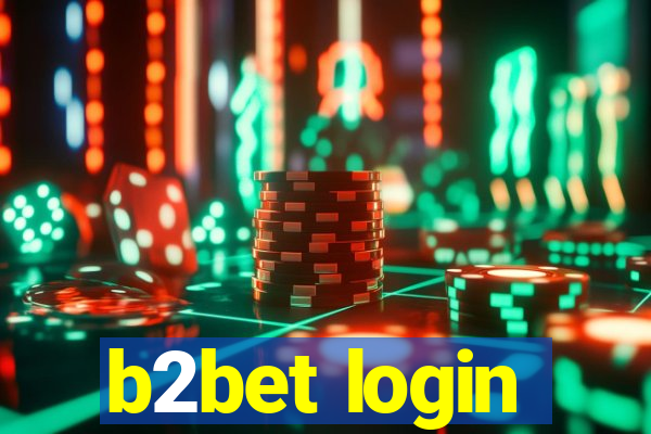 b2bet login