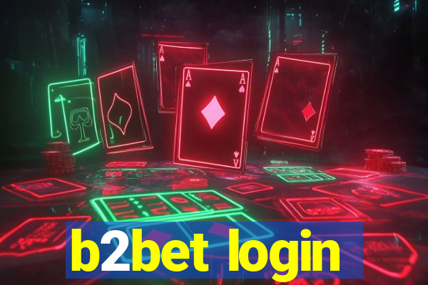 b2bet login