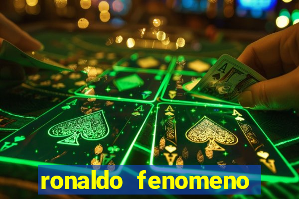 ronaldo fenomeno efootball 2024