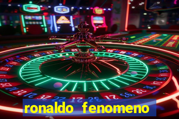 ronaldo fenomeno efootball 2024