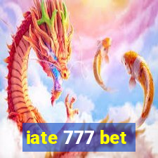 iate 777 bet