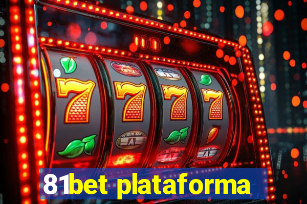 81bet plataforma