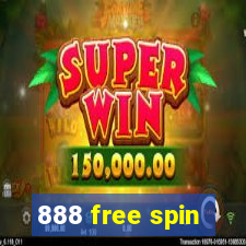 888 free spin