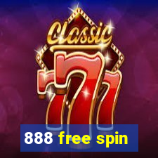 888 free spin