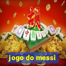 jogo do messi