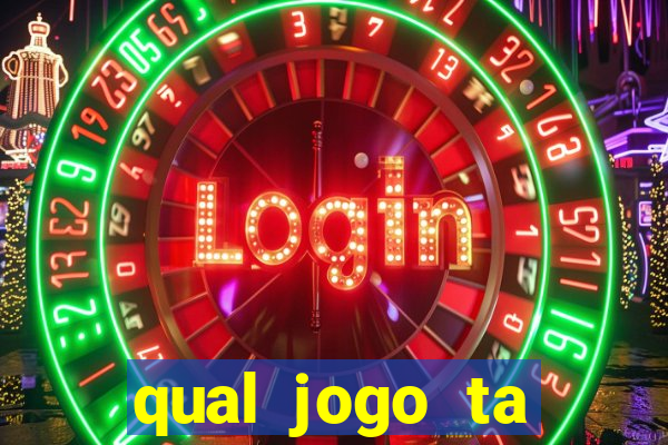 qual jogo ta pagando agora