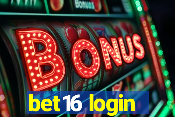 bet16 login