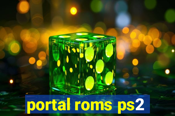 portal roms ps2