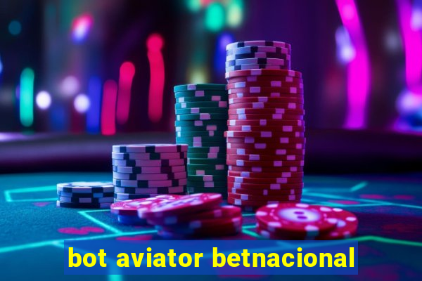 bot aviator betnacional