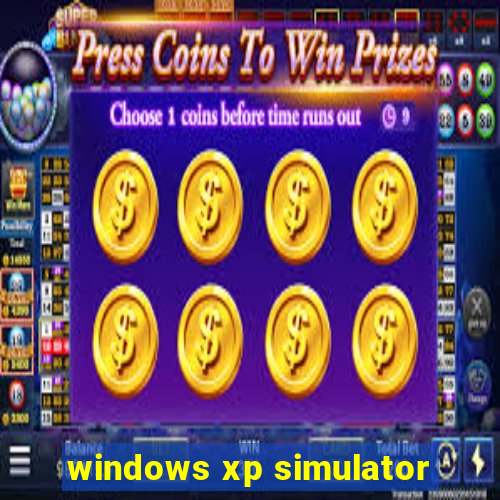 windows xp simulator