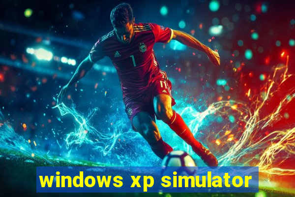 windows xp simulator