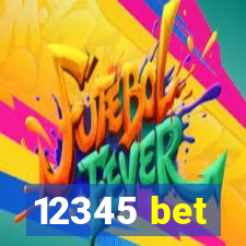 12345 bet