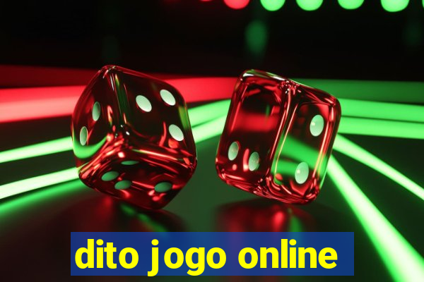 dito jogo online