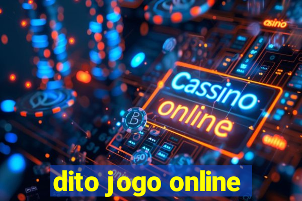 dito jogo online