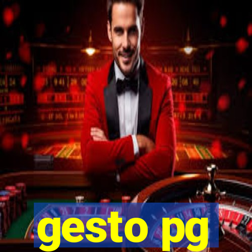 gesto pg