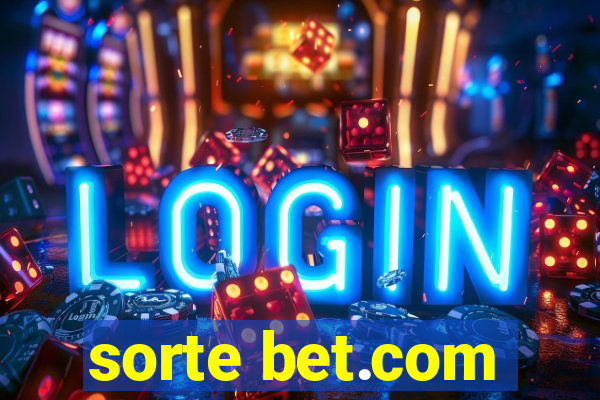 sorte bet.com