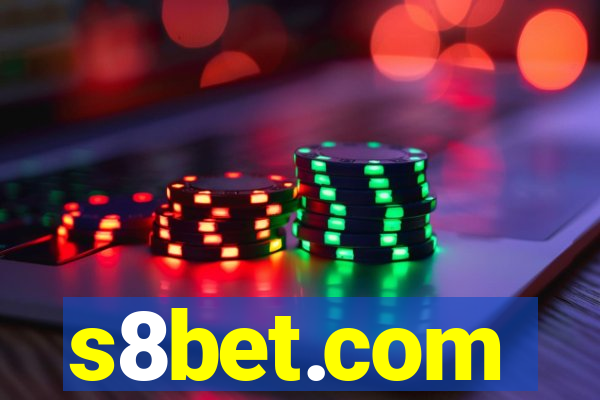 s8bet.com