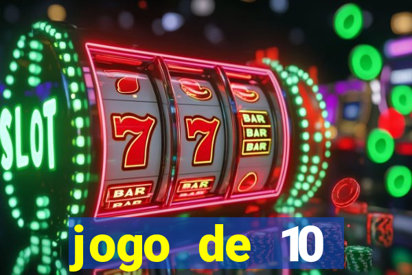 jogo de 10 centavos no esporte da sorte