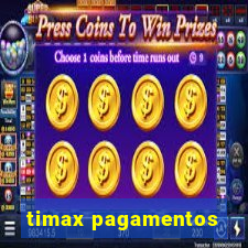 timax pagamentos