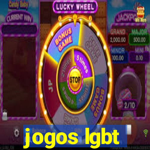 jogos lgbt