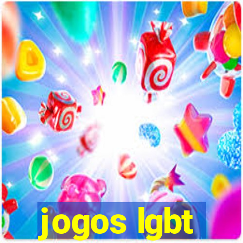 jogos lgbt