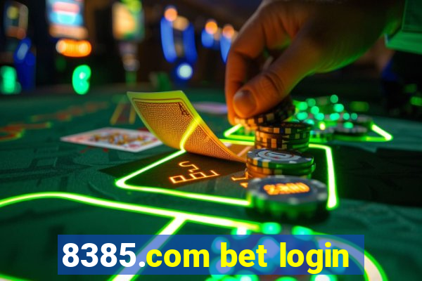 8385.com bet login