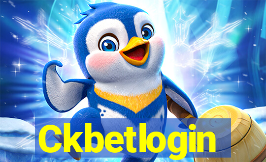 Ckbetlogin