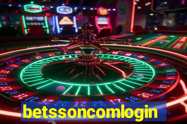 betssoncomlogin