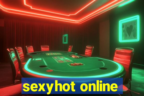 sexyhot online