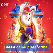 4444 game plataforma