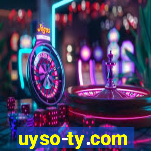 uyso-ty.com