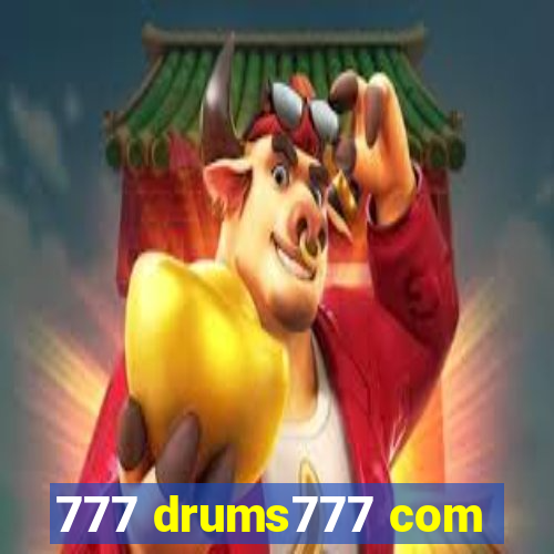 777 drums777 com