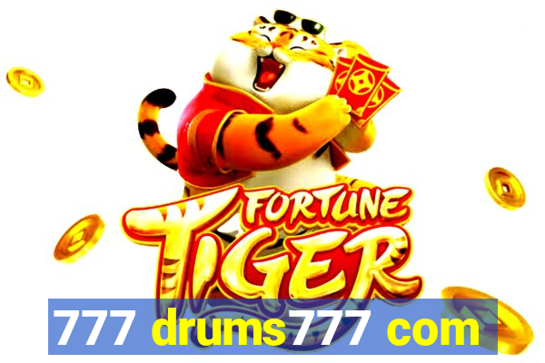 777 drums777 com