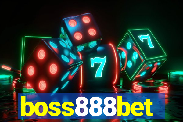 boss888bet