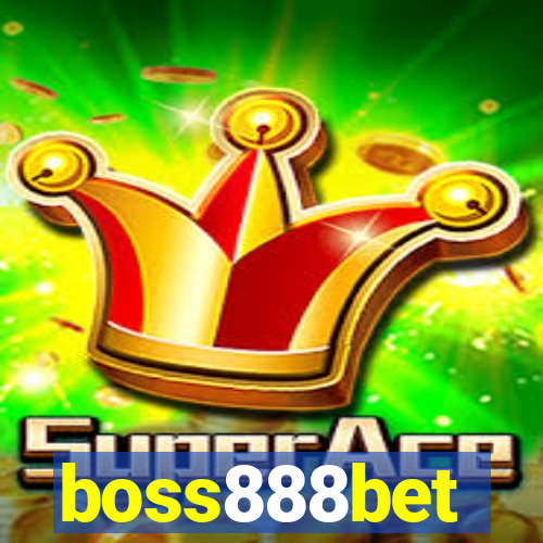 boss888bet