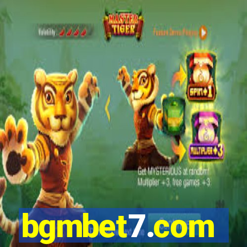 bgmbet7.com