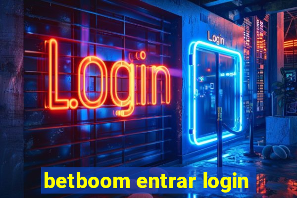 betboom entrar login