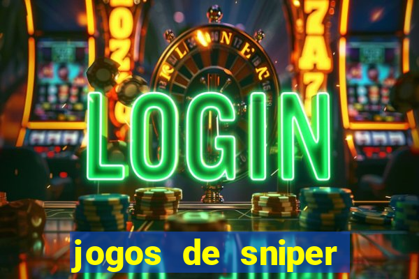 jogos de sniper para pc