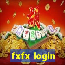 fxfx login